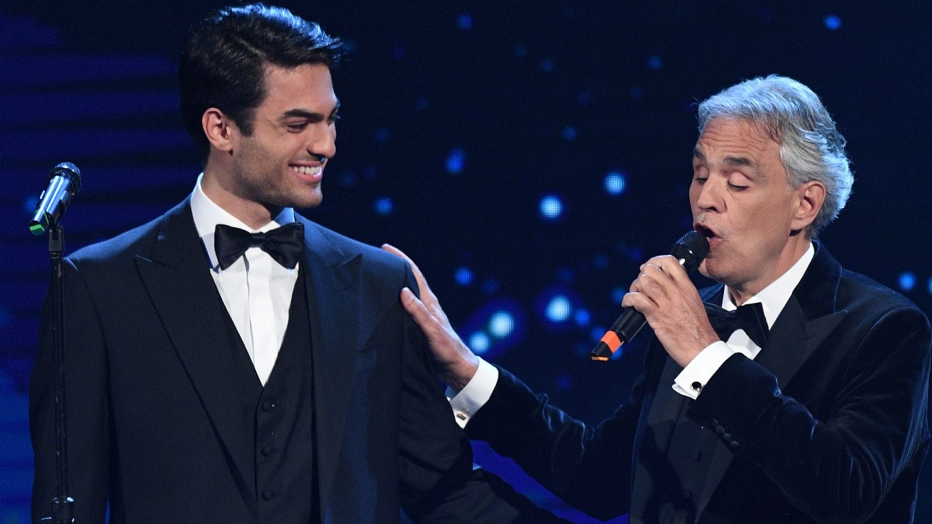 Conoce a Matteo Bocelli, el hijo de Andrea Bocelli que triunfa cantando con Sebastián Yatra