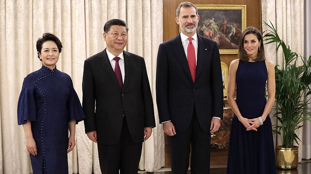 reyes china