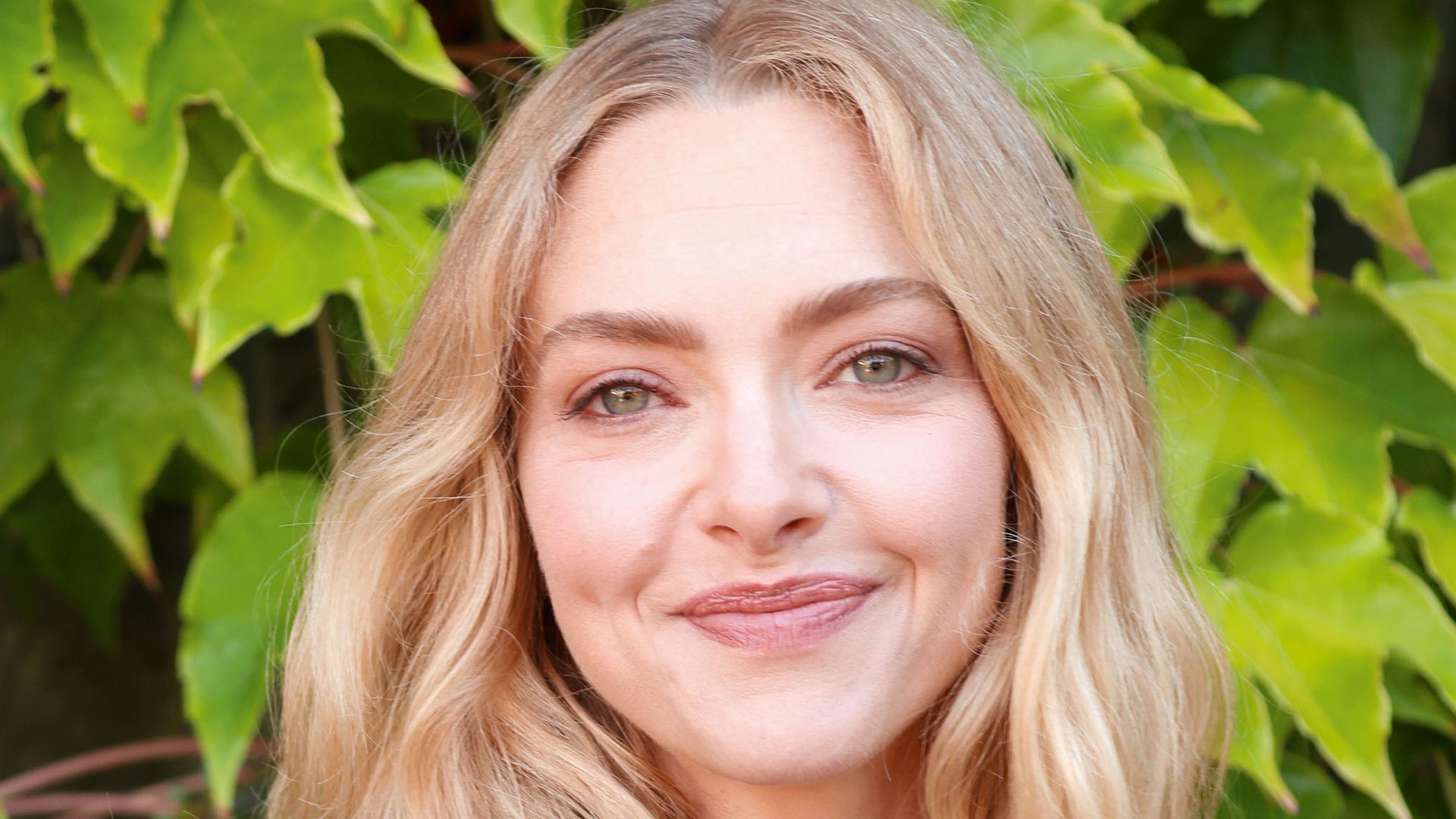 Amanda Seyfried, una actriz que tiene el cutis de lo más espectacular