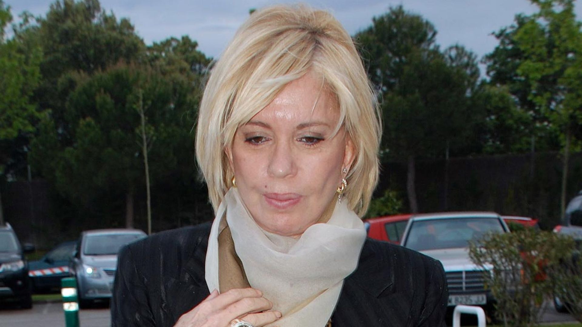 Bárbara Rey permanece estable tras su ingreso por coronavirus