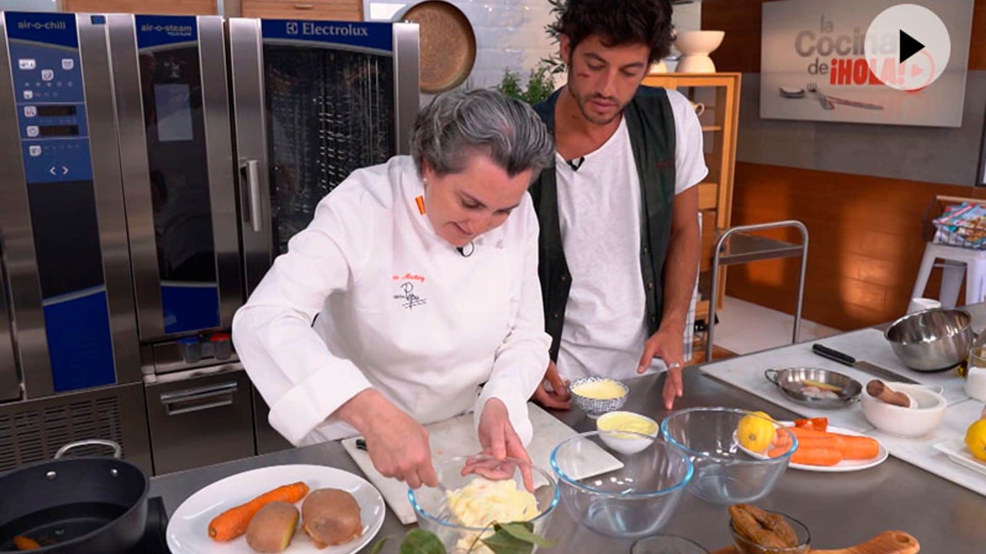 cocina hola tv pepa munoz jorge brazalez ensaladilla rusa