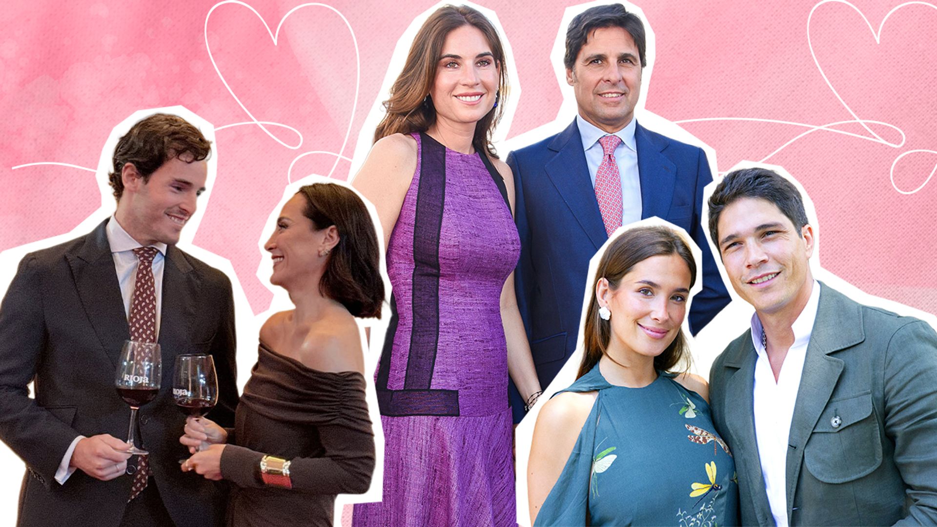 De las dudas iniciales al flechazo: así fueron las primeras citas de Tamara Falcó, María Pombo y Lourdes Montes que terminaron en bodas de película
