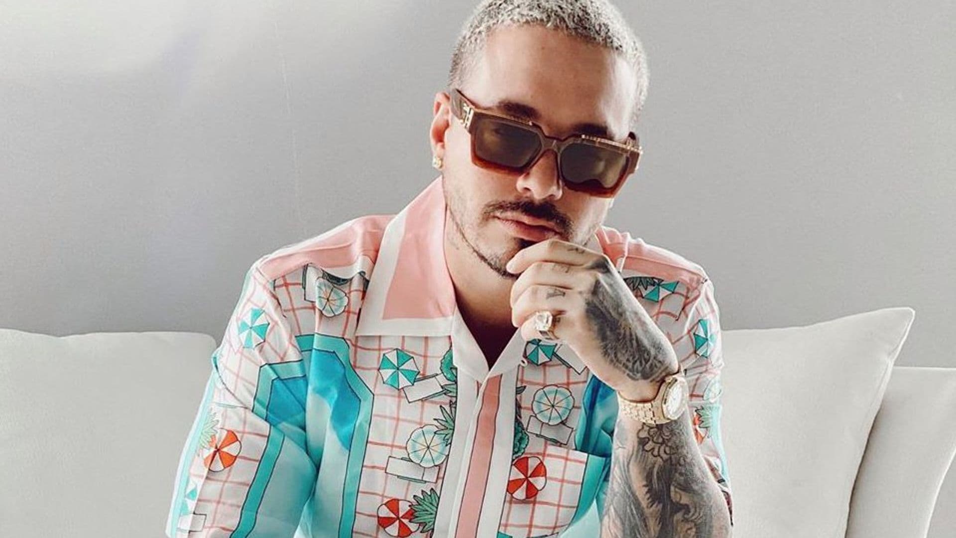 La madre de J Balvin sobre la depresión de su hijo: ‘Este es el momento más difícil que está viviendo Josecito’