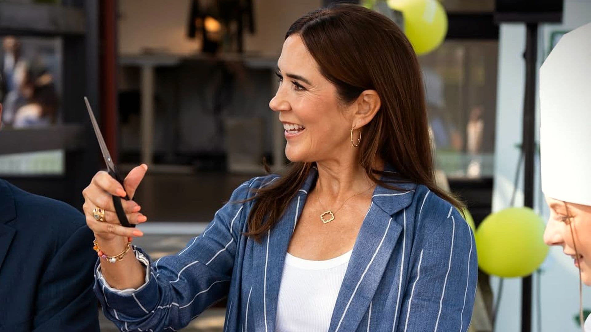 Mary de Dinamarca vuelve a sorprender con una manicura atrevida: las 11 veces que se ha saltado el "protocolo real"