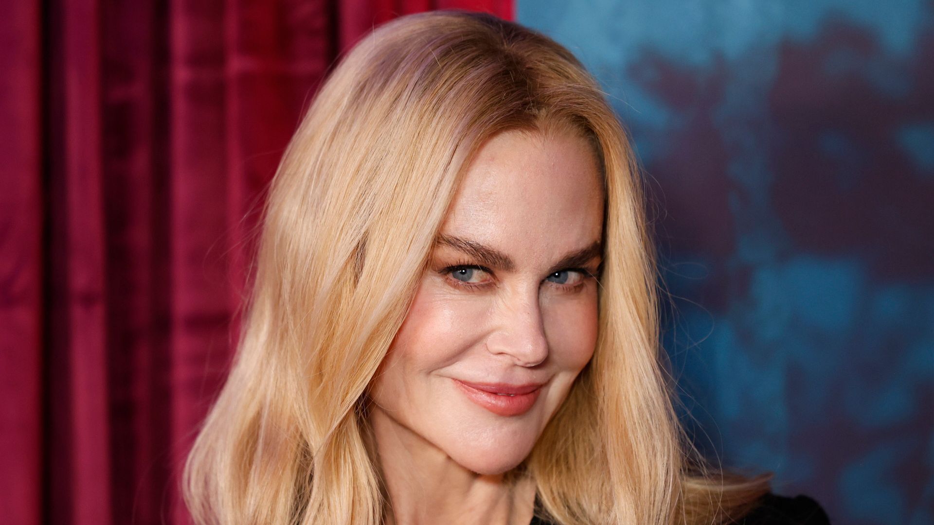Nicole Kidman muestra cómo es su pelo real: cambia las peluc