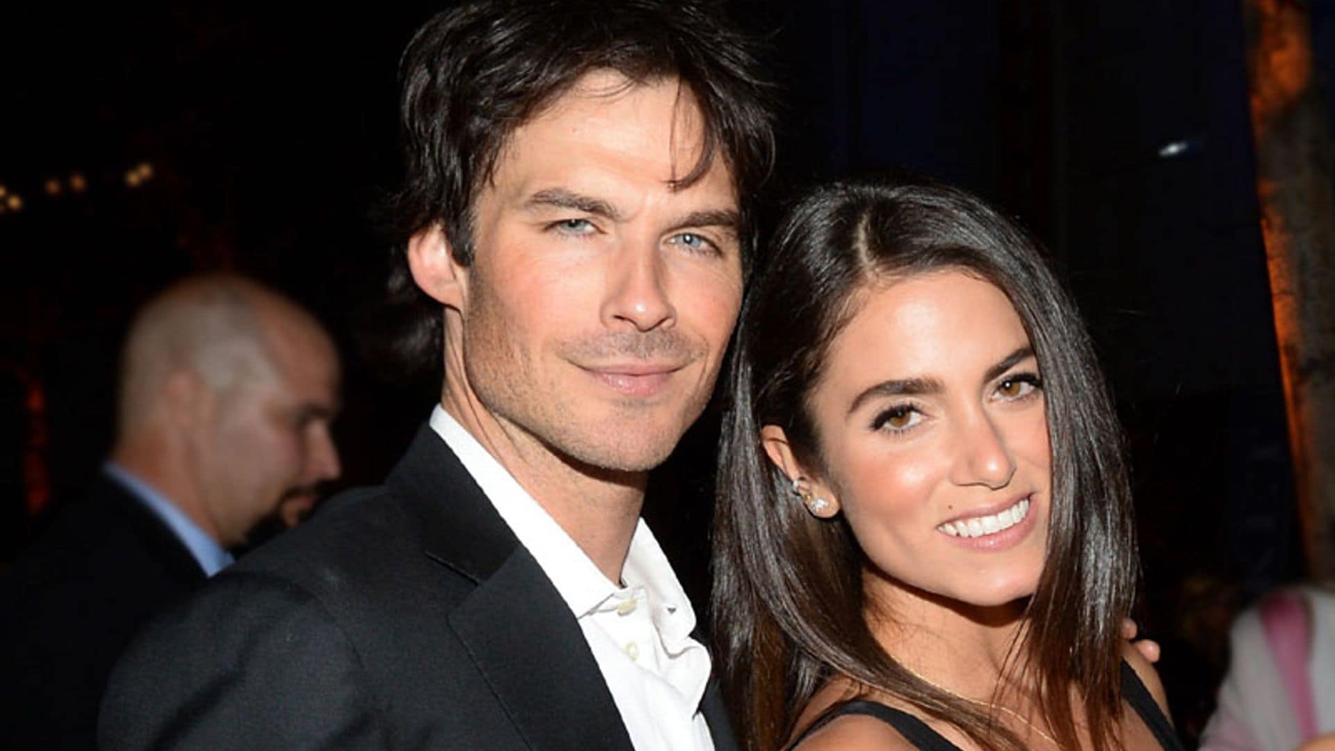 Los actores Ian Somerhalder y Nikki Reed anuncian que esperan su primer hijo