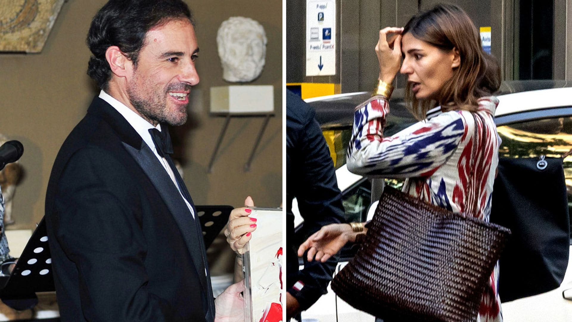 Suenan campanas de boda para Miguel Báez 'El Litri' y su novia Casilda Ybarra de Fontcuberta