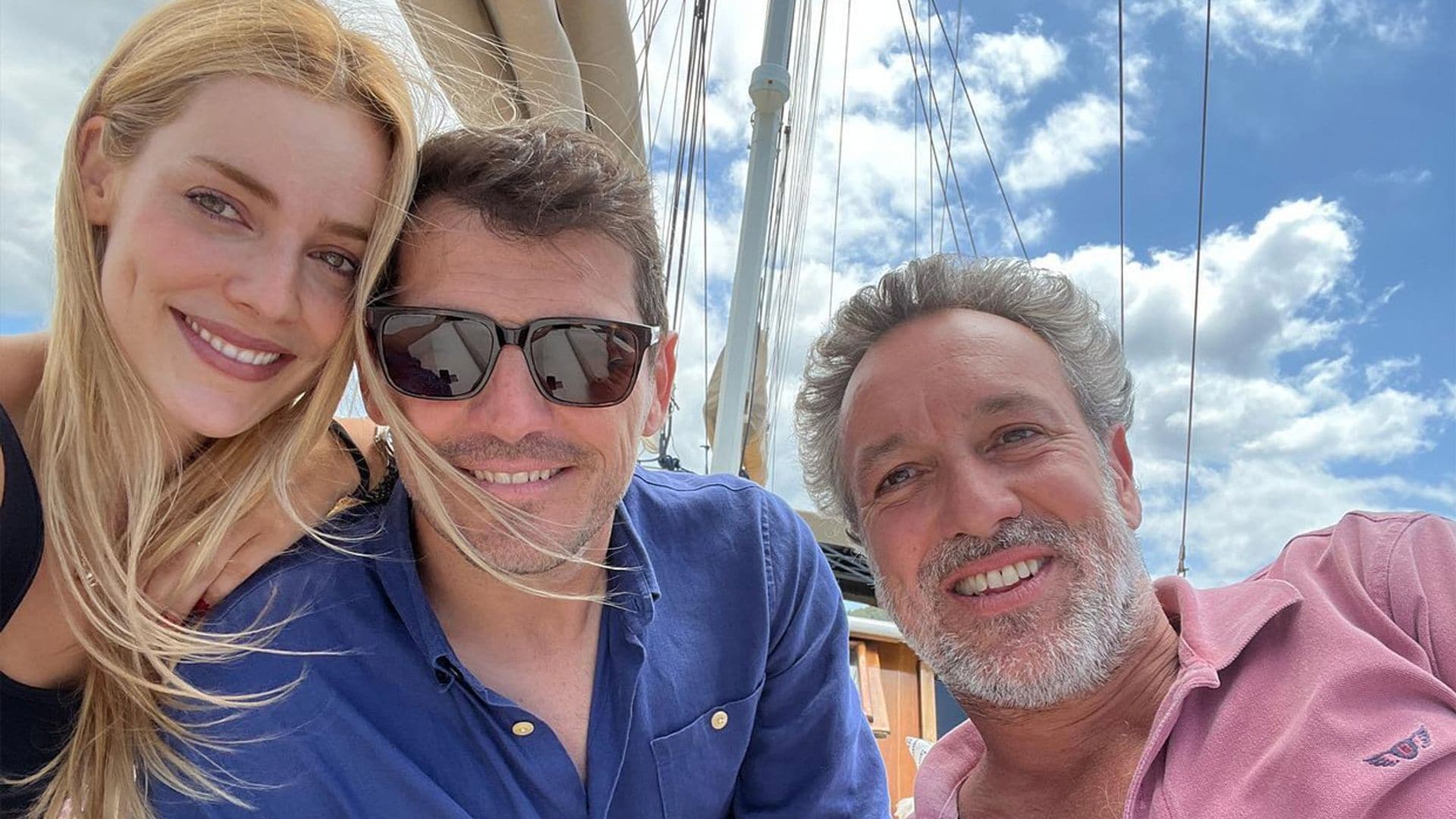 La foto de Iker Casillas y Alejandra Onieva de la que todo el mundo habla