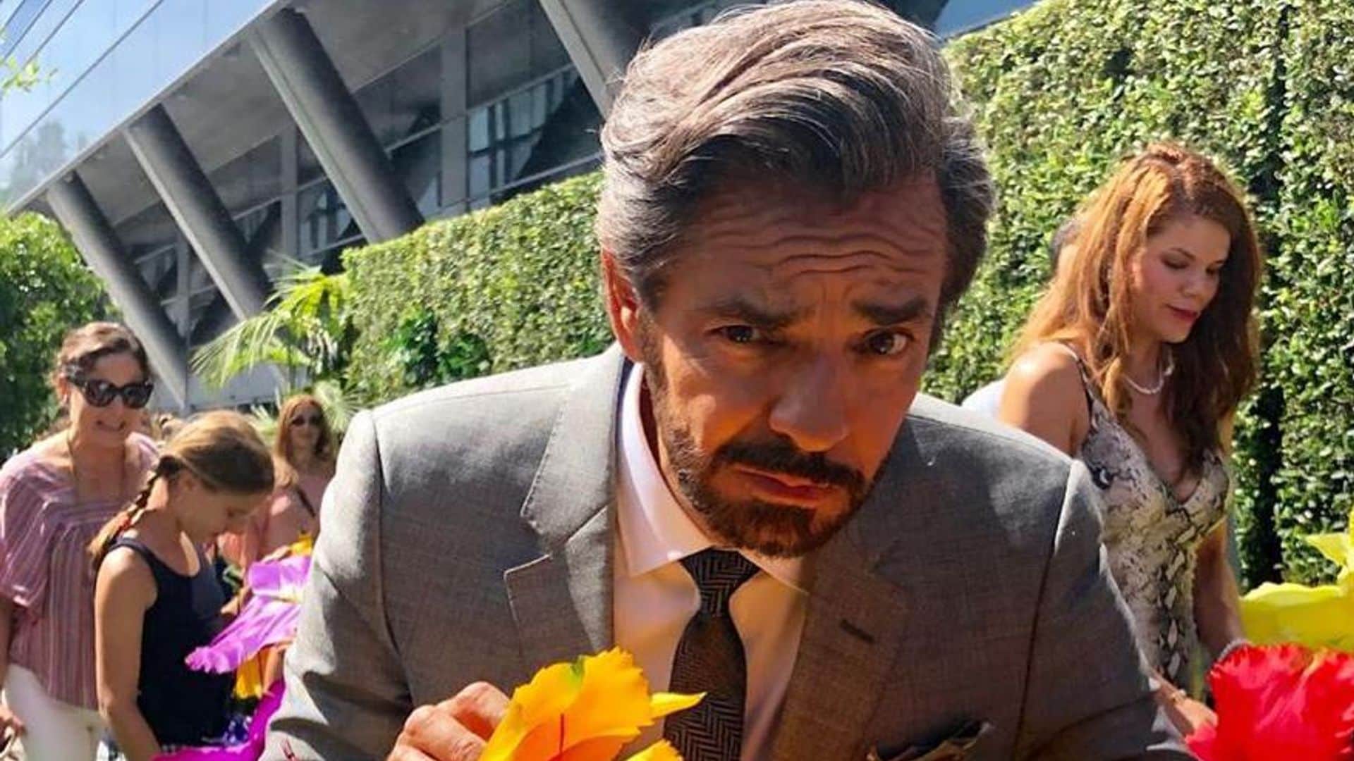 Eugenio Derbez y su importante participación para elegir a los ganadores del Oscar
