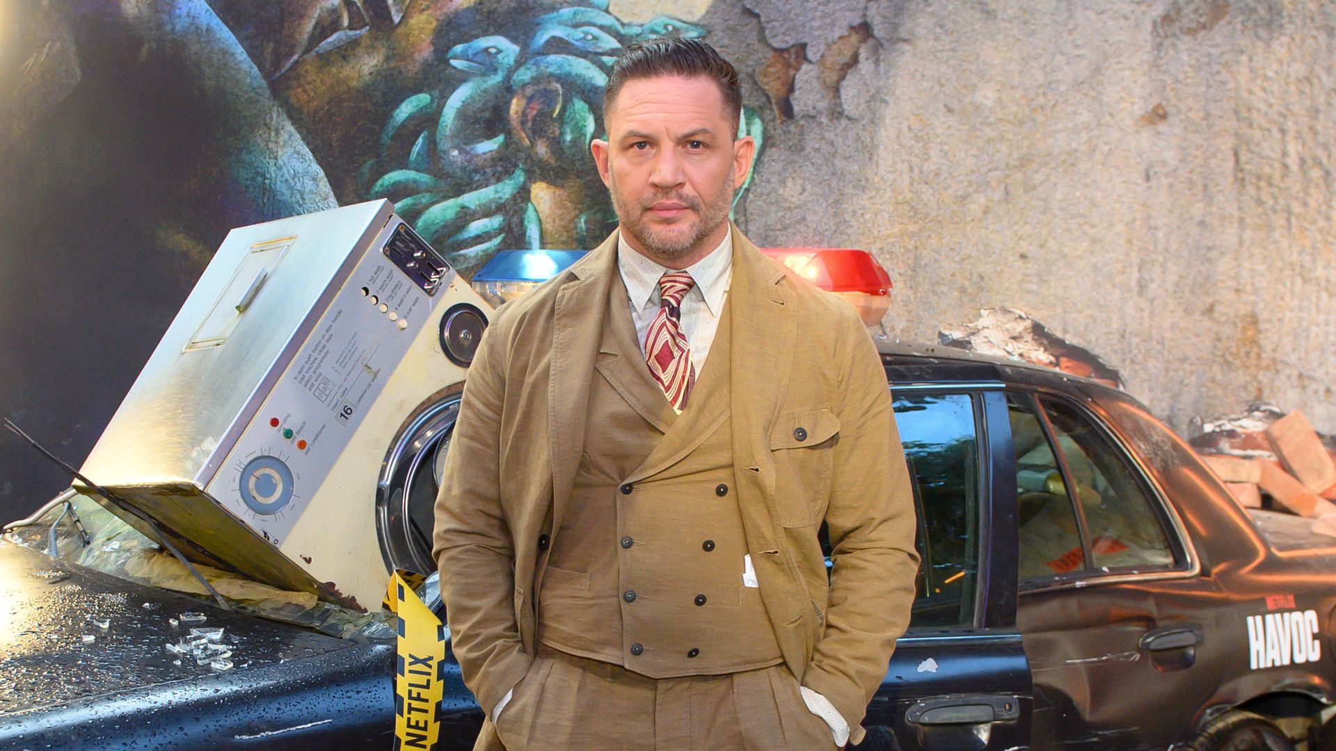 Tom Hardy
