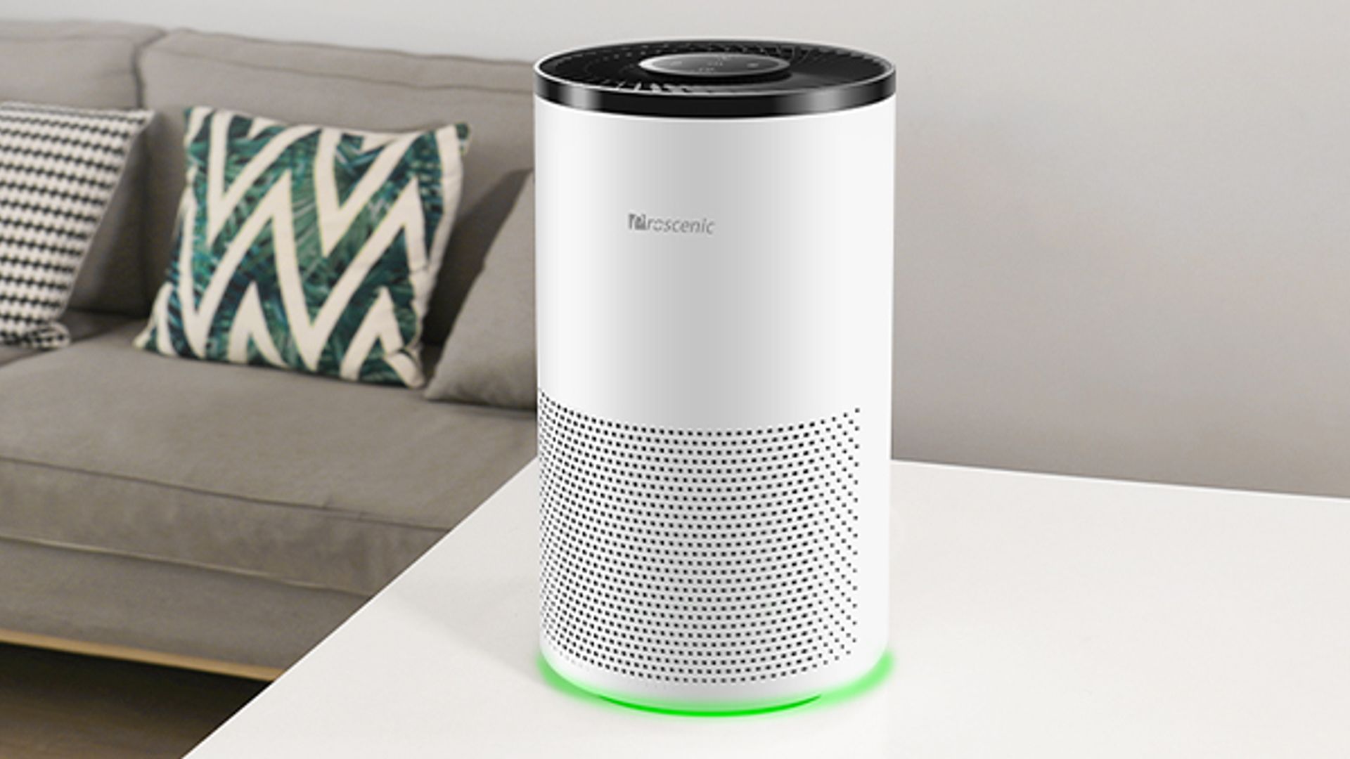 Compra aquí el purificador de aire mejor valorado de Amazon con un 49% de descuento
