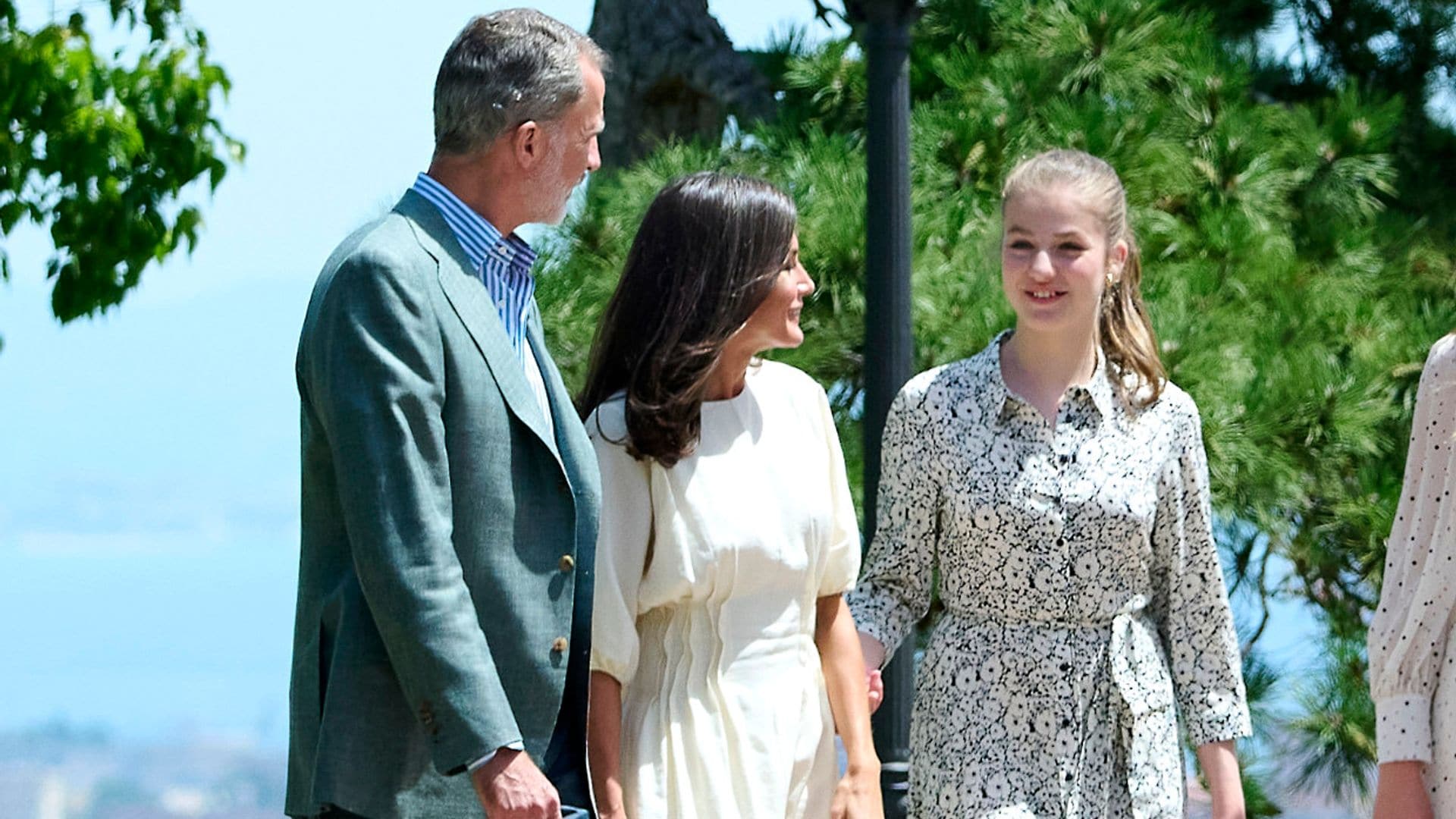 La inminente visita de la princesa Leonor a la academia militar de Zaragoza donde realizará su formación