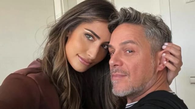 alejandro sanz y rachel vald s