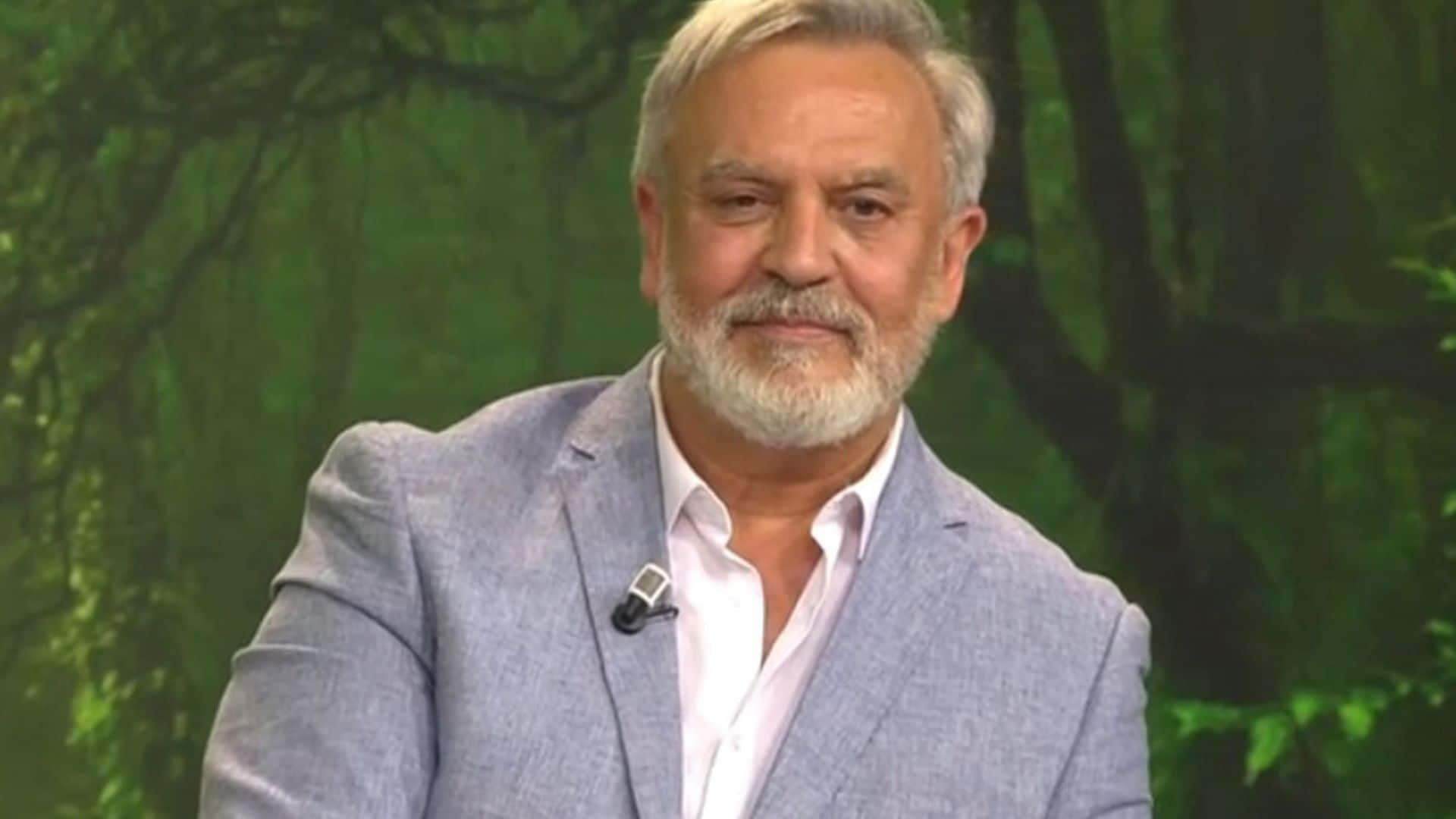 Enrique del Pozo cuenta cómo es su relación con Ana Anguita, su compañera en el mítico dúo musical