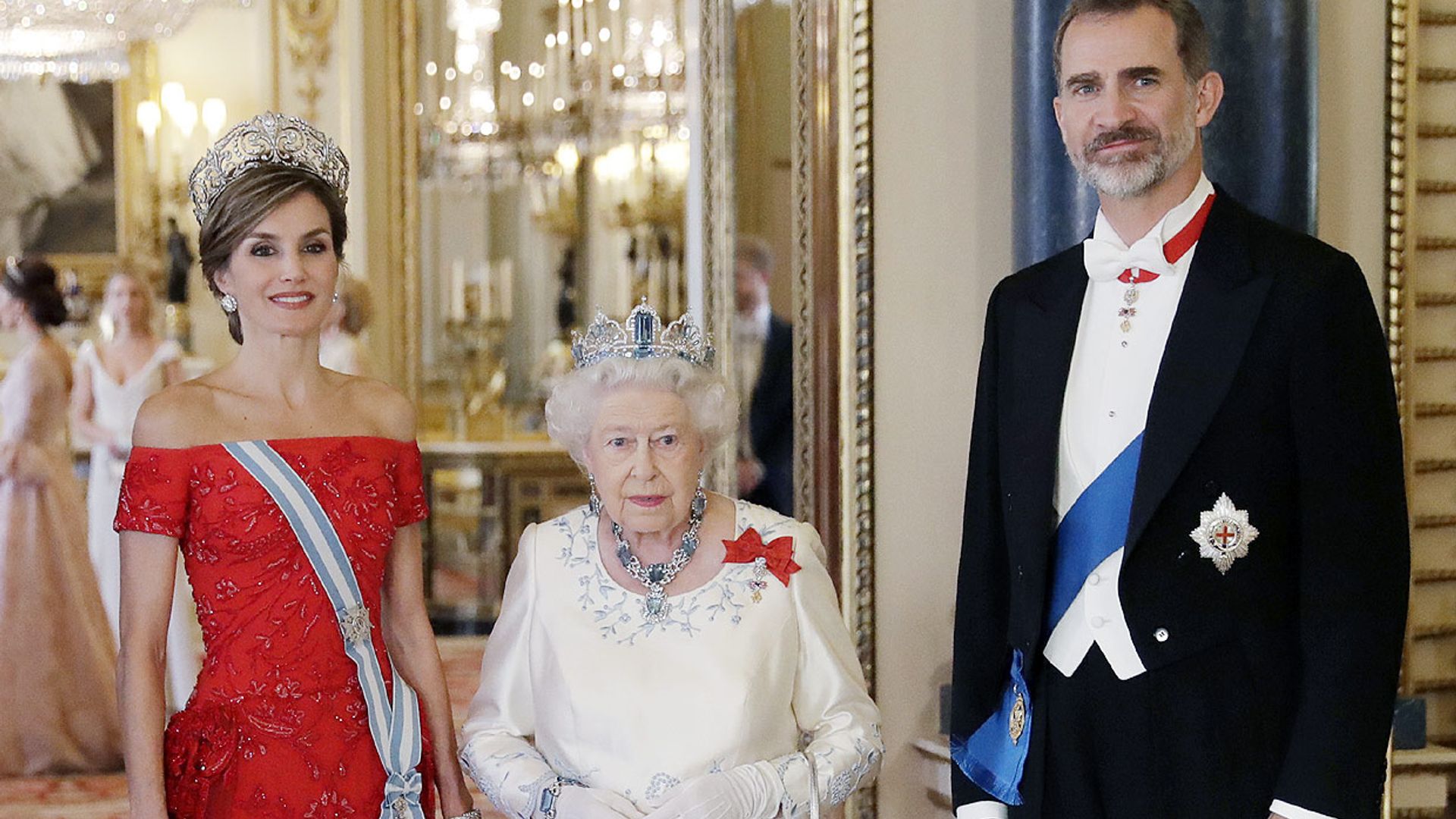 El afectuoso mensaje del rey Felipe: 'Su Majestad, queridísimo Carlos...'