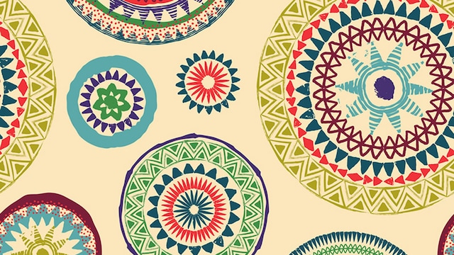 la magia de los mandalas