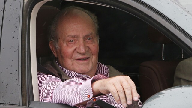 juan carlos gtres