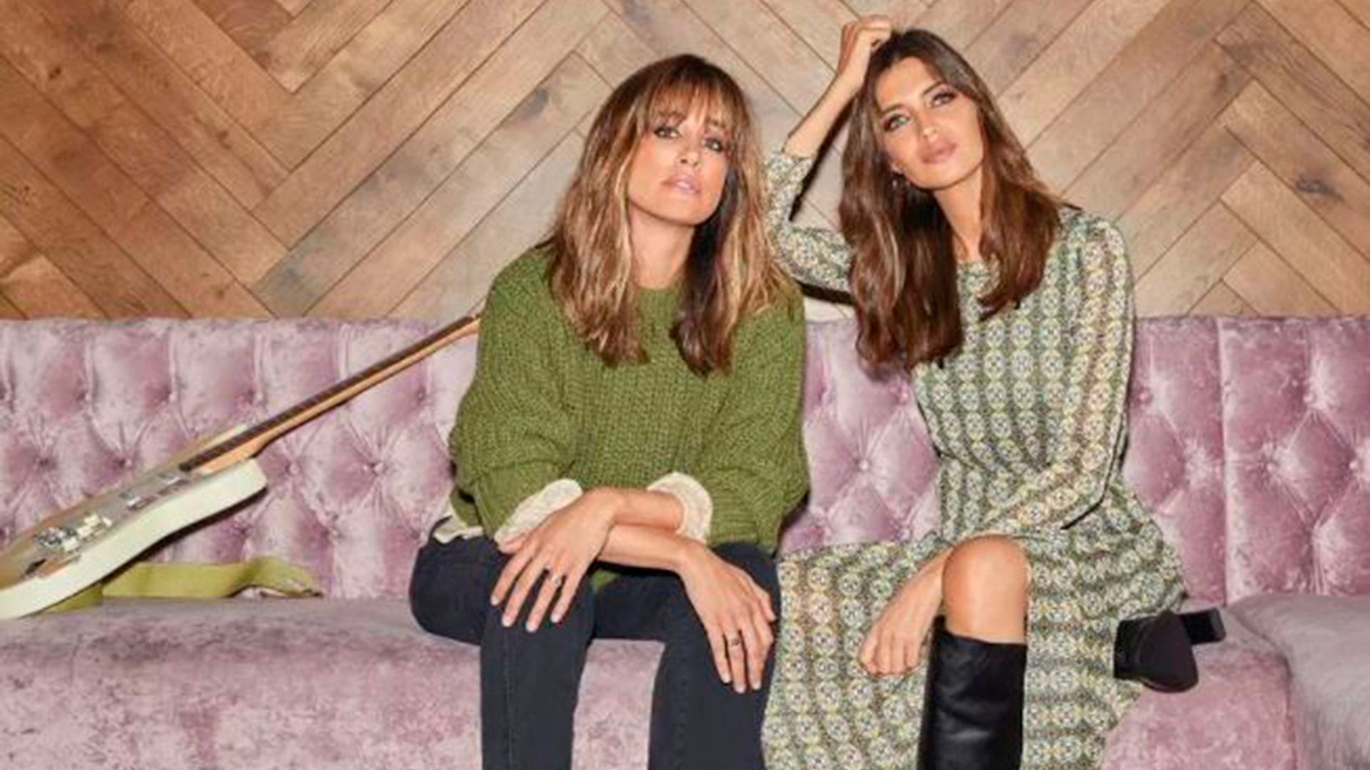 Sara Carbonero e Isabel Jiménez, cautivadas con el arte de Vanesa Martín en una noche llena de emociones