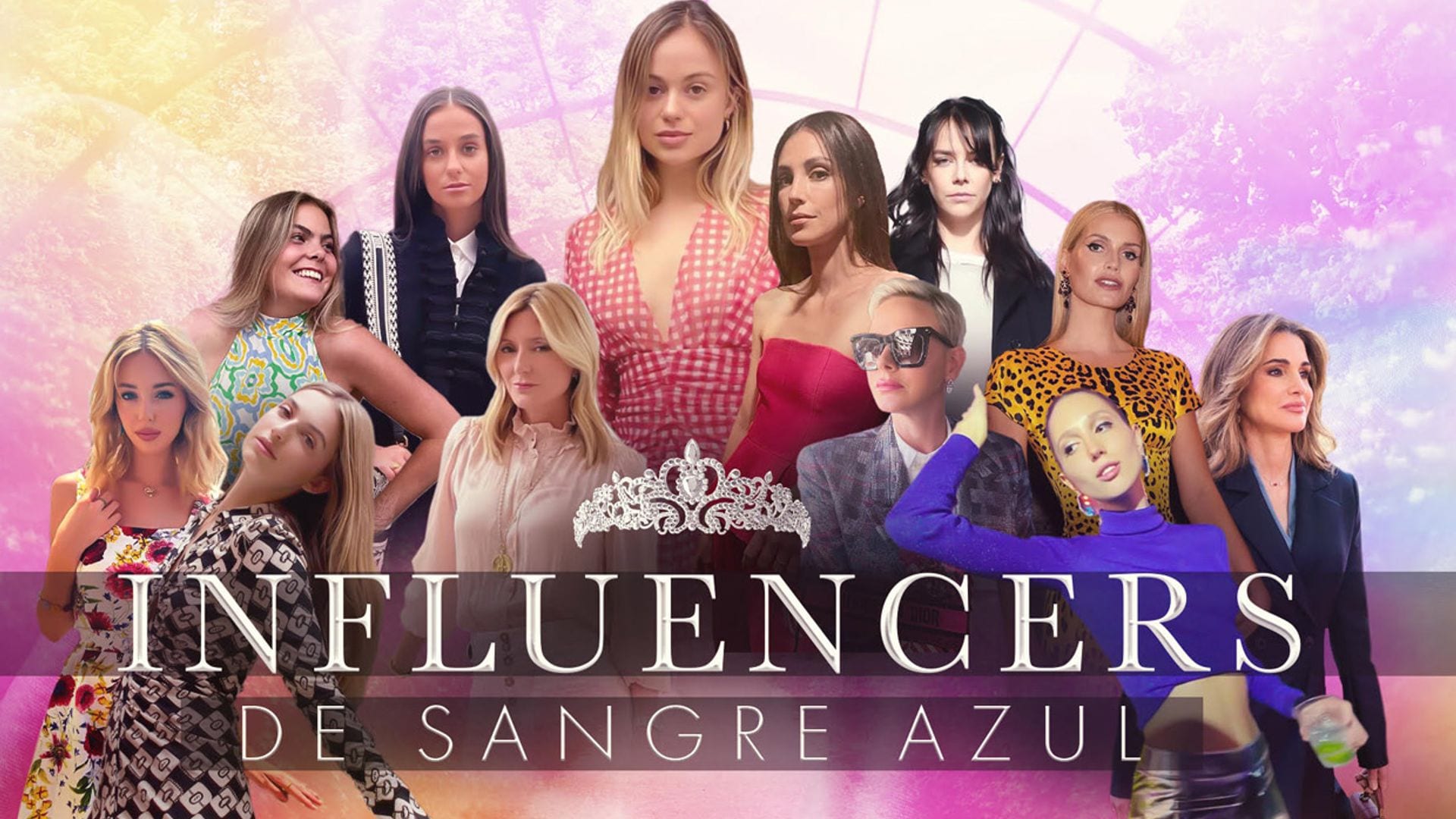 ¡HOLA! PLAY estrena el documental 'Influencers de sangre azul', ¿te lo vas a perder?