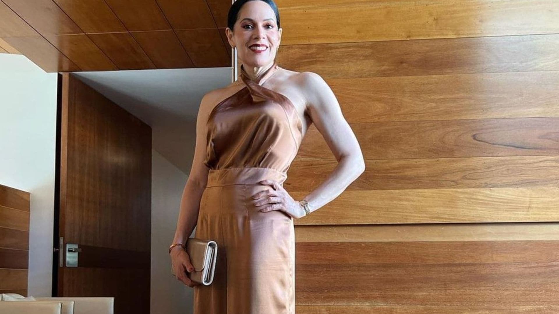 América Guinart habla del pacto que tenía con Alejandro Fernández respecto a sus parejas
