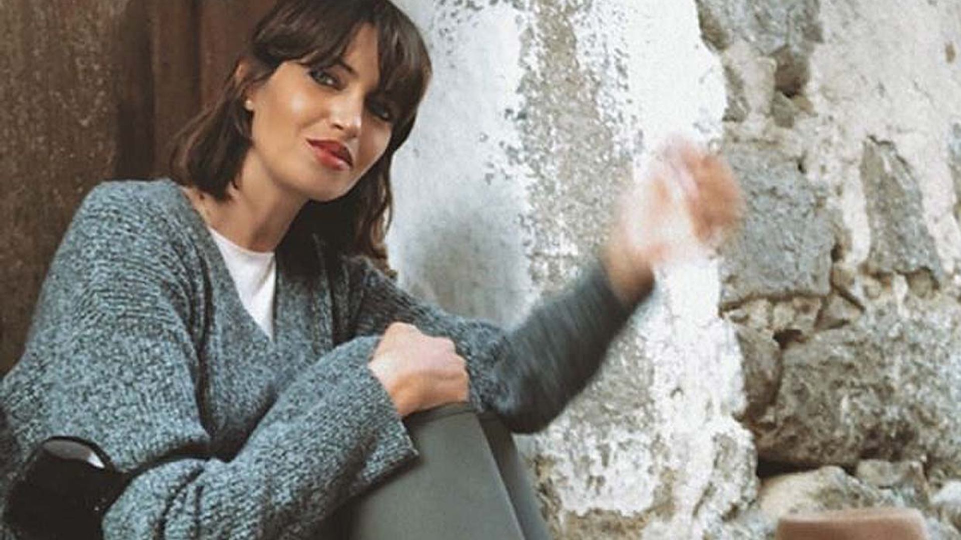 Sara Carbonero hace virales sus botas de Zara entre las españolas