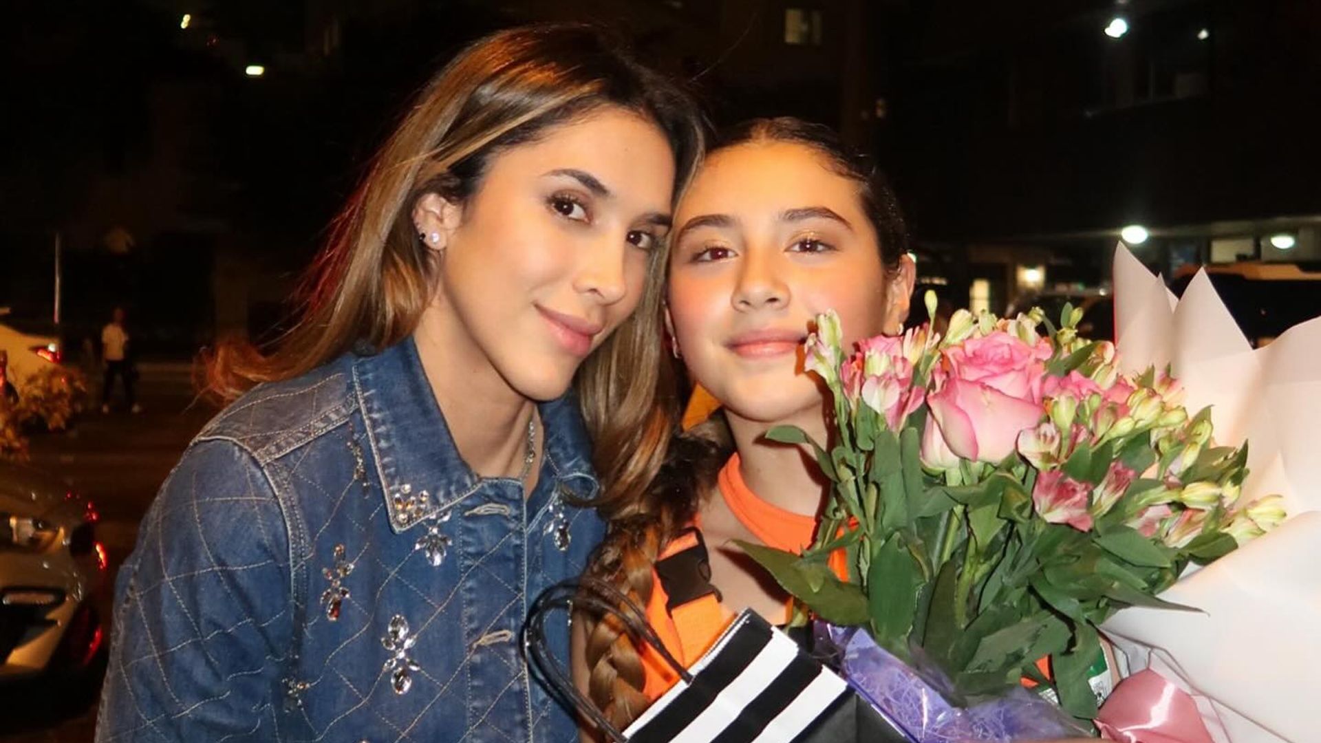 Daniela Ospina, la mamá más orgullosa al mostrar el recital de baile de su hija Salomé | ¡HOLA!