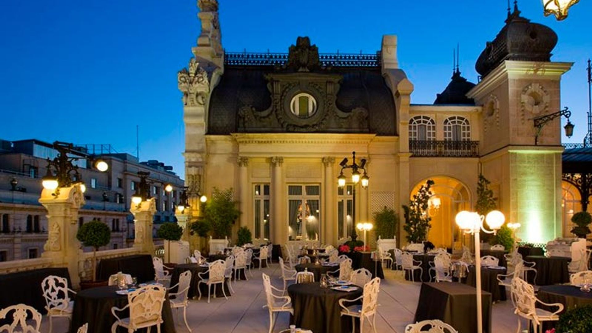 casino terraza roncero