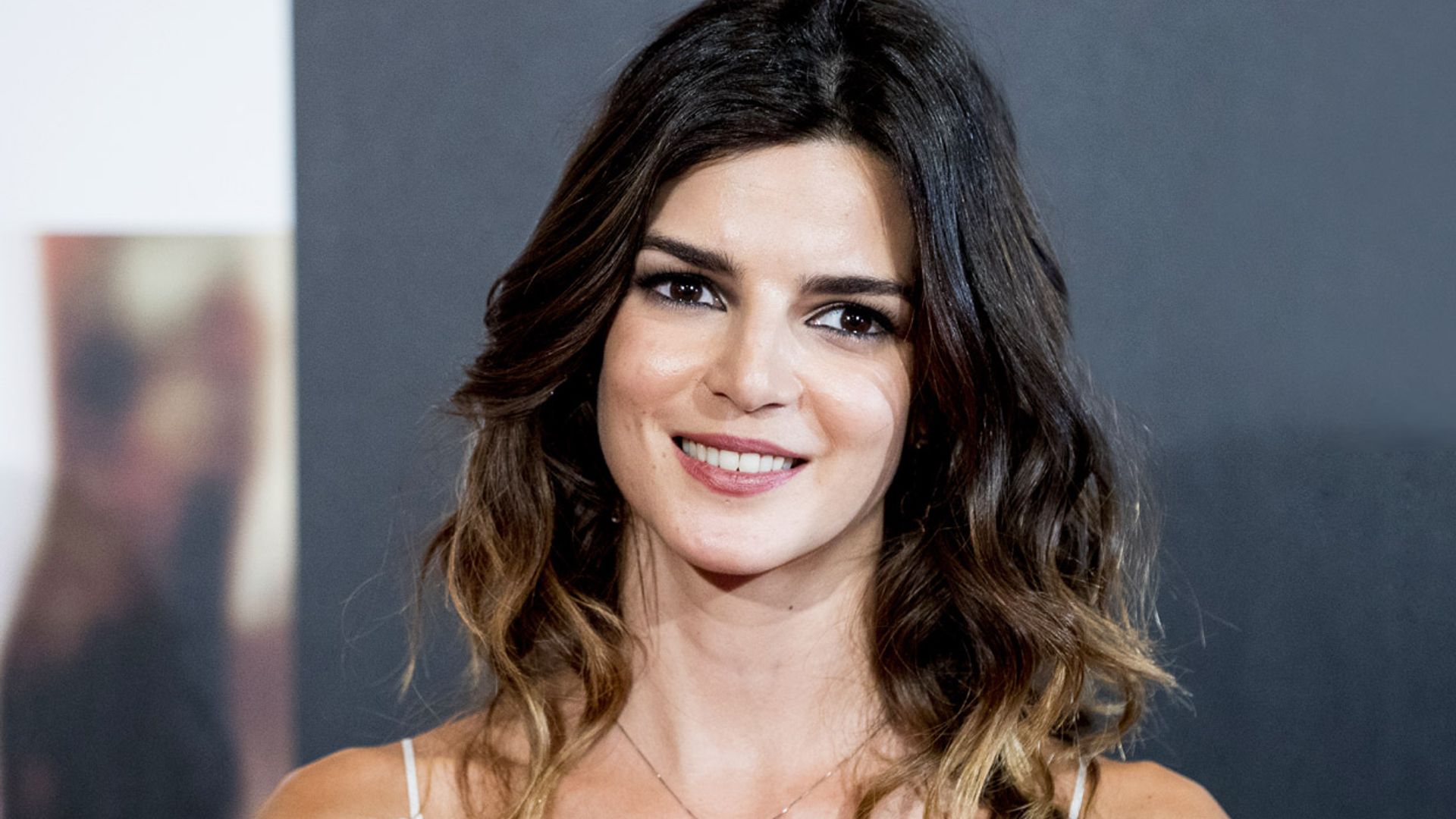 Clara Lago vuelve al trabajo tras el confinamiento