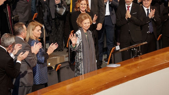 La reina Sofía fue una gran apasionada de la música y a lo largo de toda su vida encontró la forma de darle fines solidarios y la usó como vehículo de transmisión