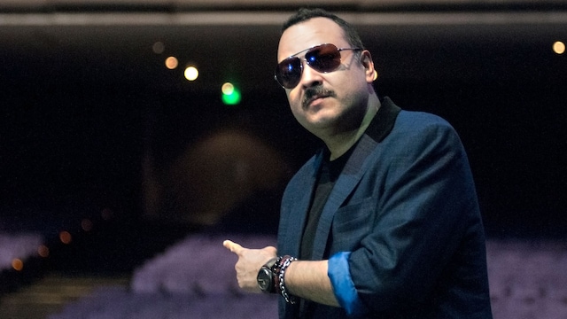 Pepe Aguilar está orgulloso de apoyar a sus hijos.
