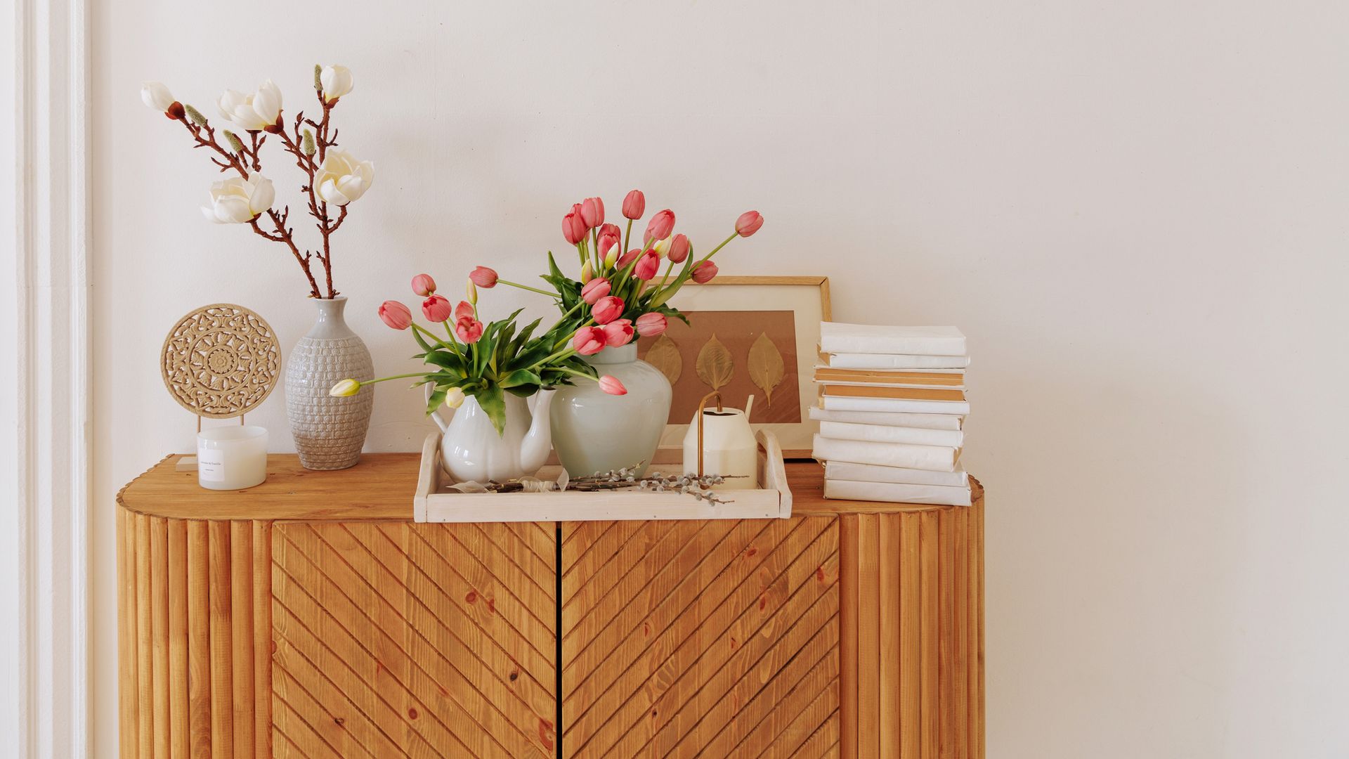 Renueva tu casa con las últimas tendencias en decoración de primavera por menos de 10€
