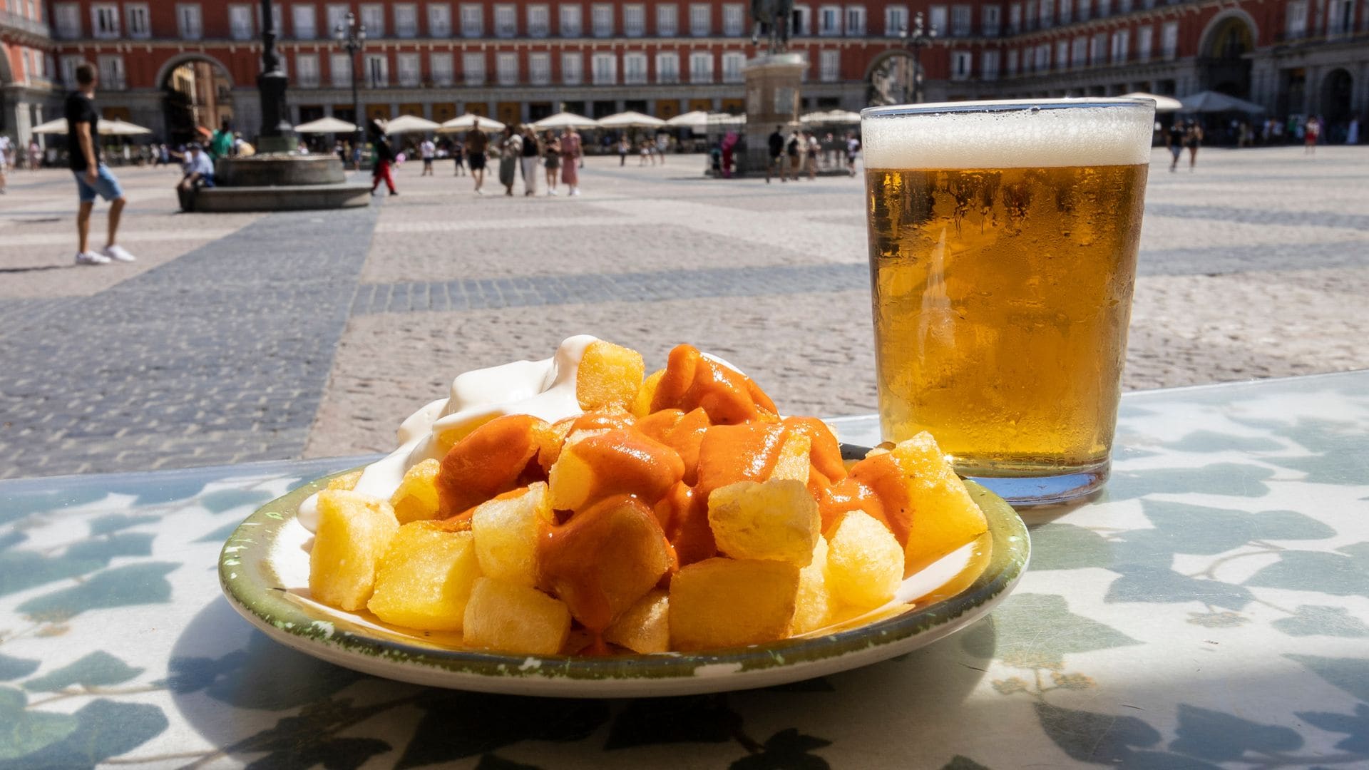 Madrid, epicentro de la gastronomía europea