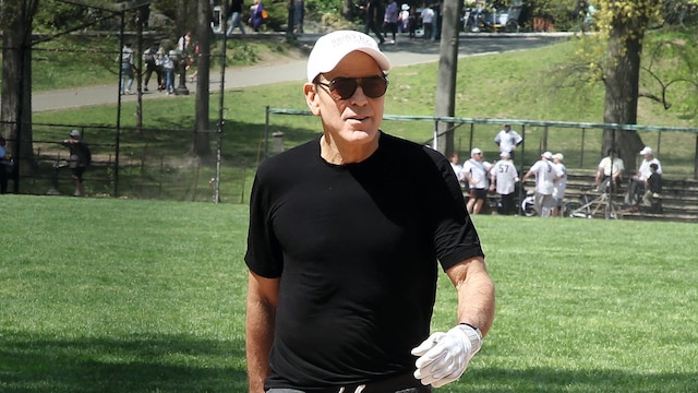 George Clooney HO+4214