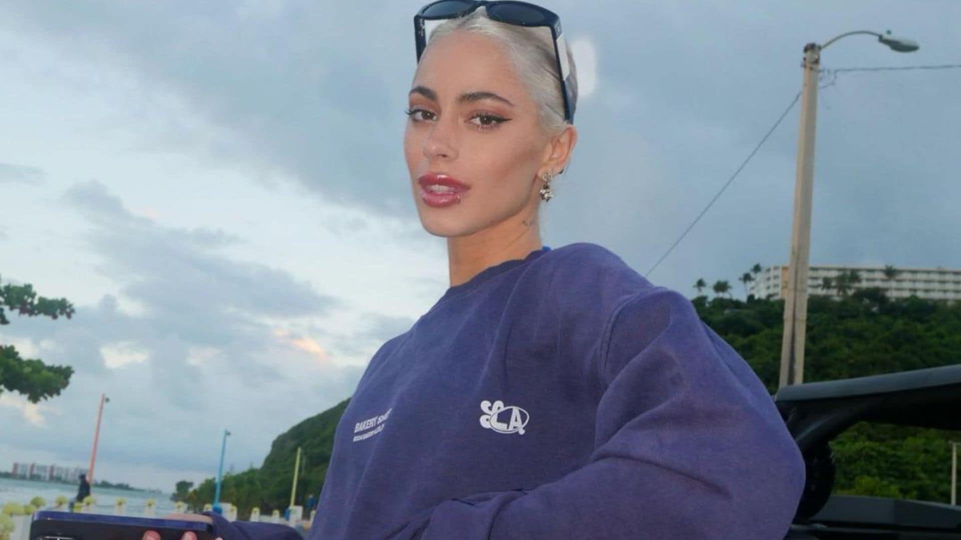 Tini Stoessel habla como nunca de la relación con Rodrigo de Paul y su duro comienzo: 'Yo no rompí ninguna familia'