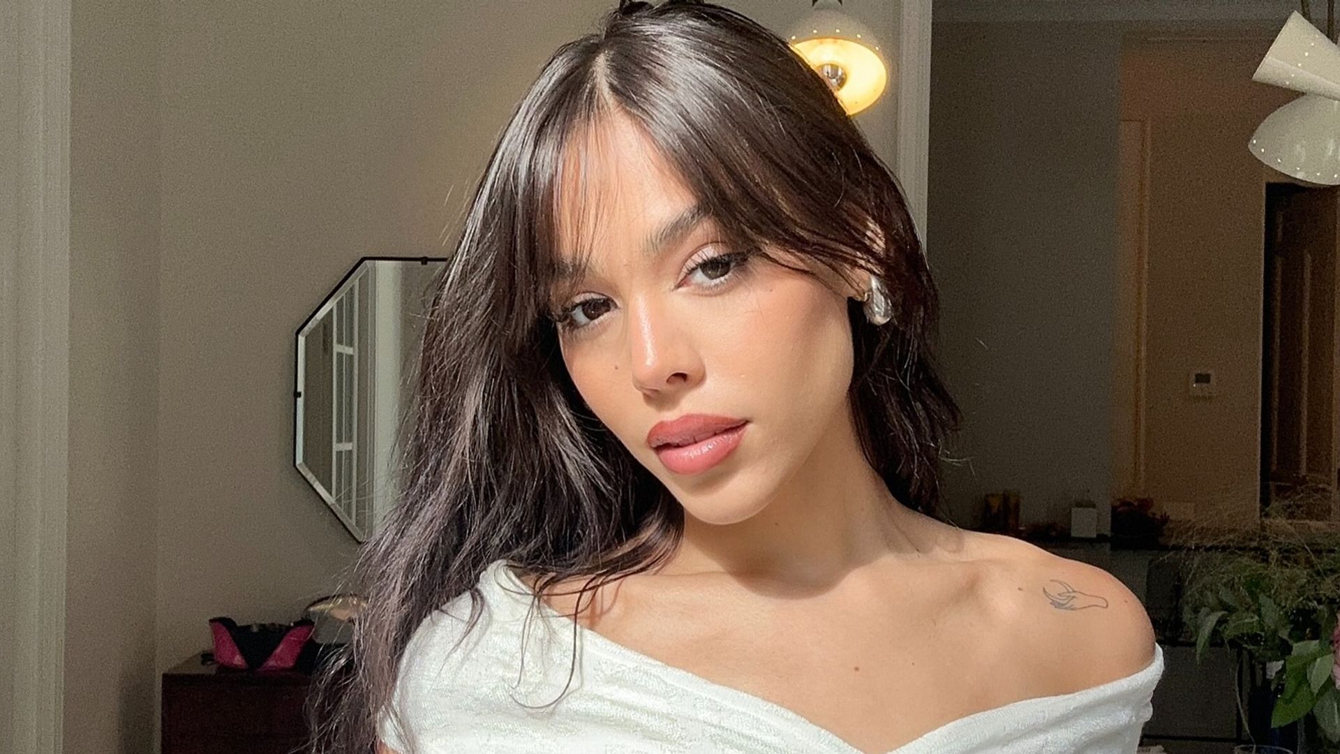 Danna Paola belleza natural