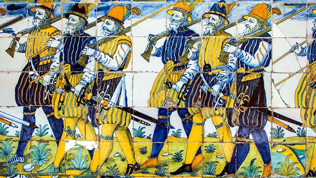 ceramica talavera de la reina