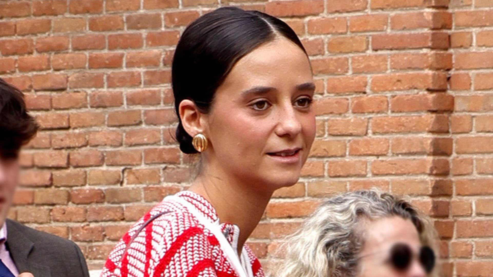 Victoria Federica en Las Ventas
