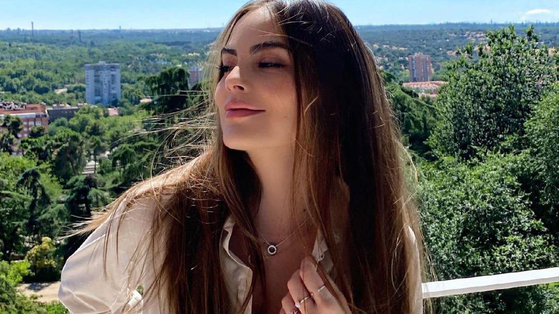Ximena Navarrete sobre su nuevo embarazo: ‘De manera natural y espontánea nos llega otro amor’