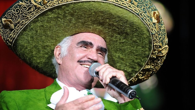 vicente fern ndez