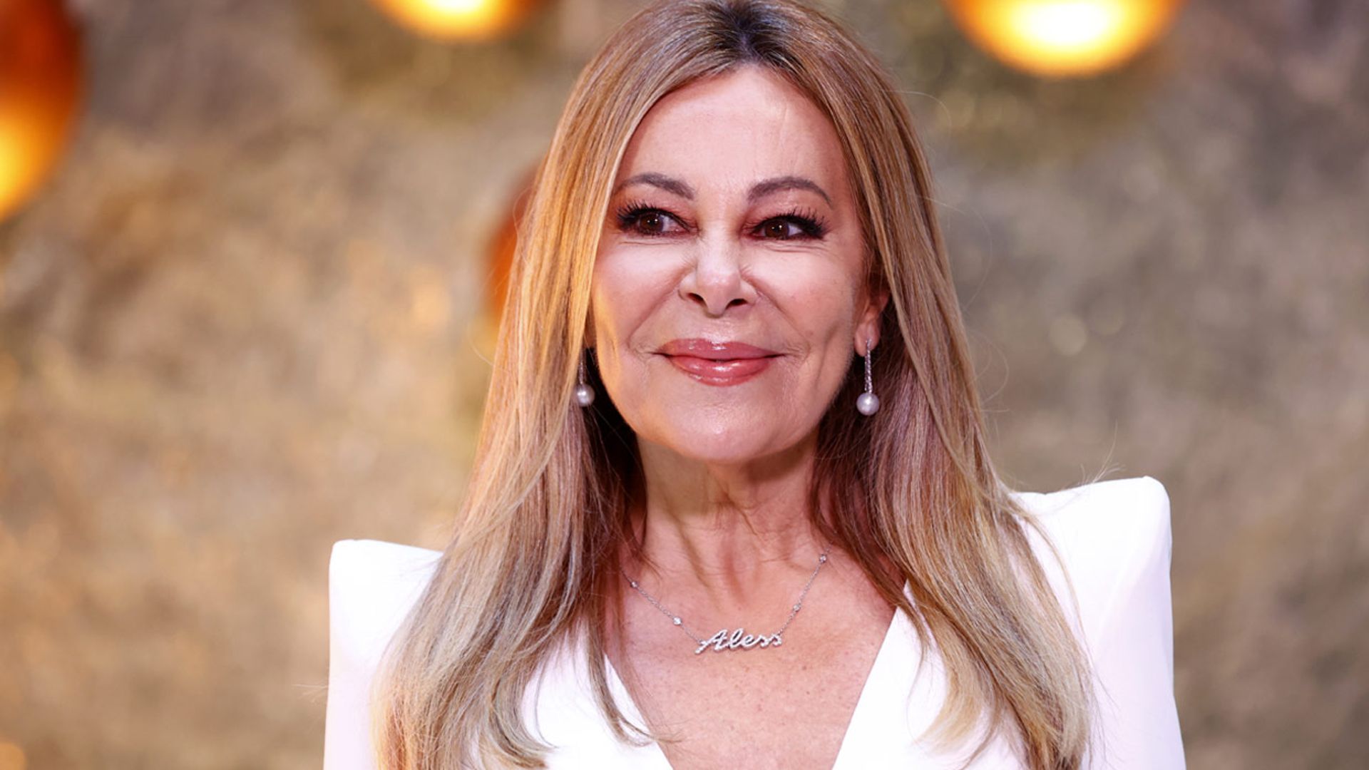 Ana Obregón anuncia una buena noticia tras pasar 'las Navidades más tristes' de su vida