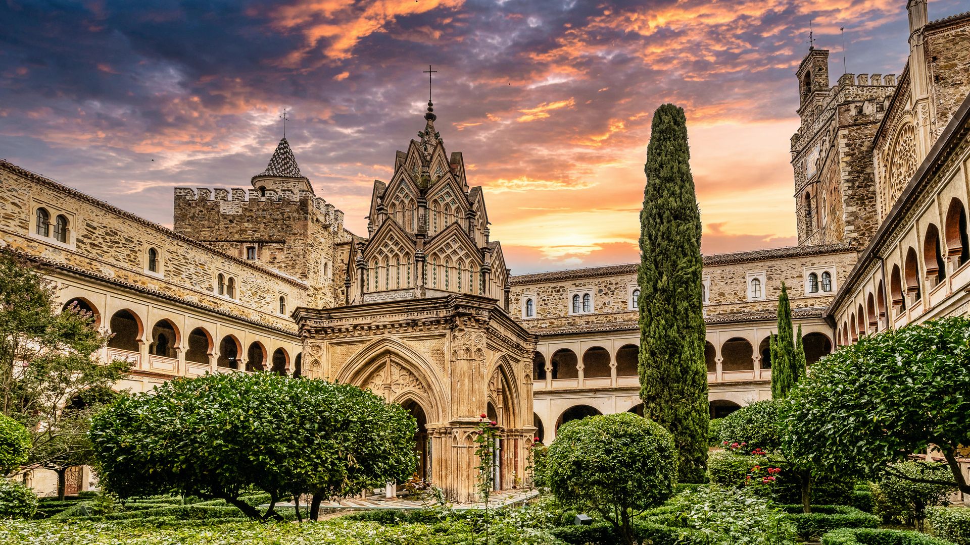 4 escapadas ideales para el mes de diciembre: de Toledo a León
