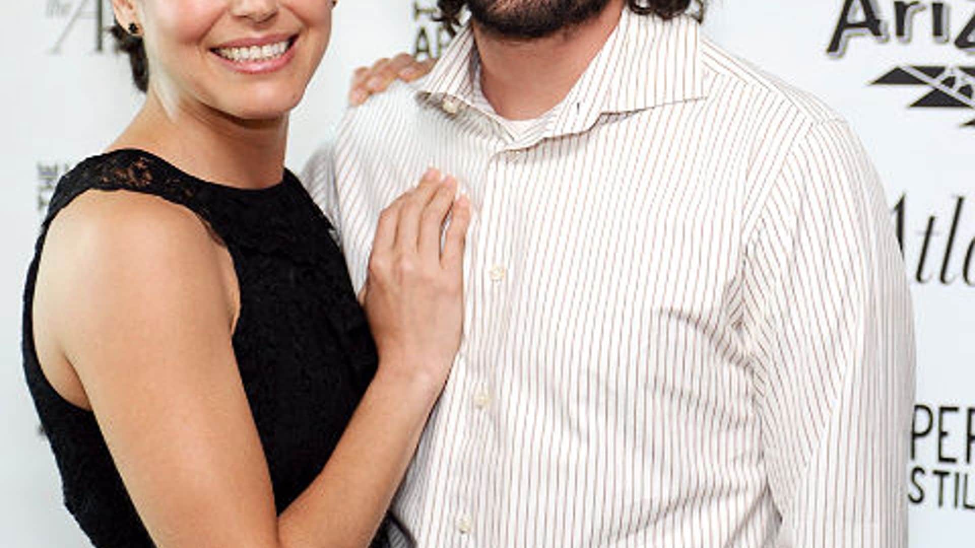 Ana Claudia Talancón y José María de Tavira ¿casados?