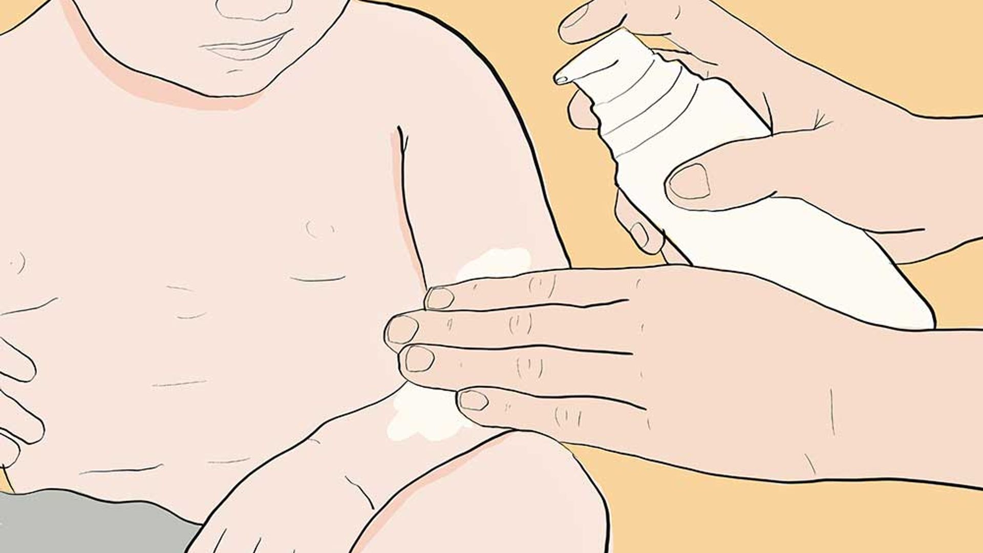10 cremas y lociones protectoras para cuidar la piel de los más pequeños