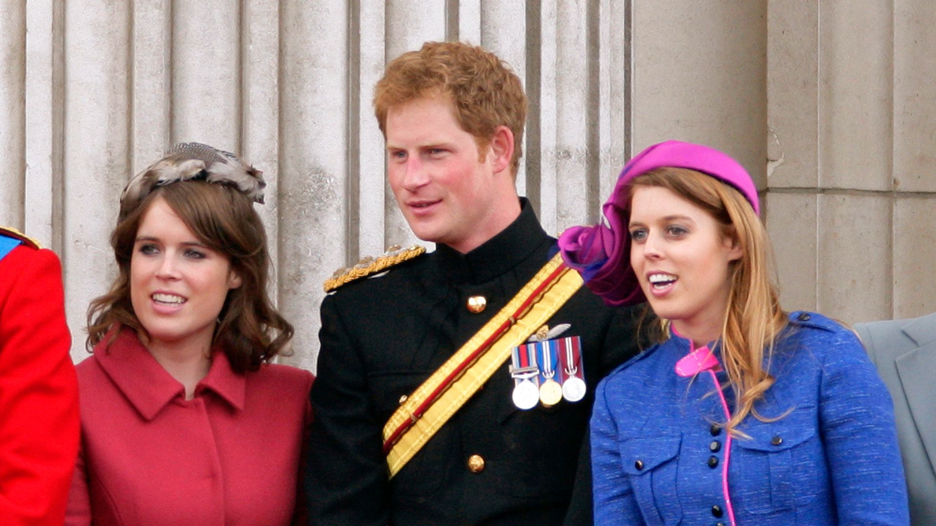Harry y sus primas