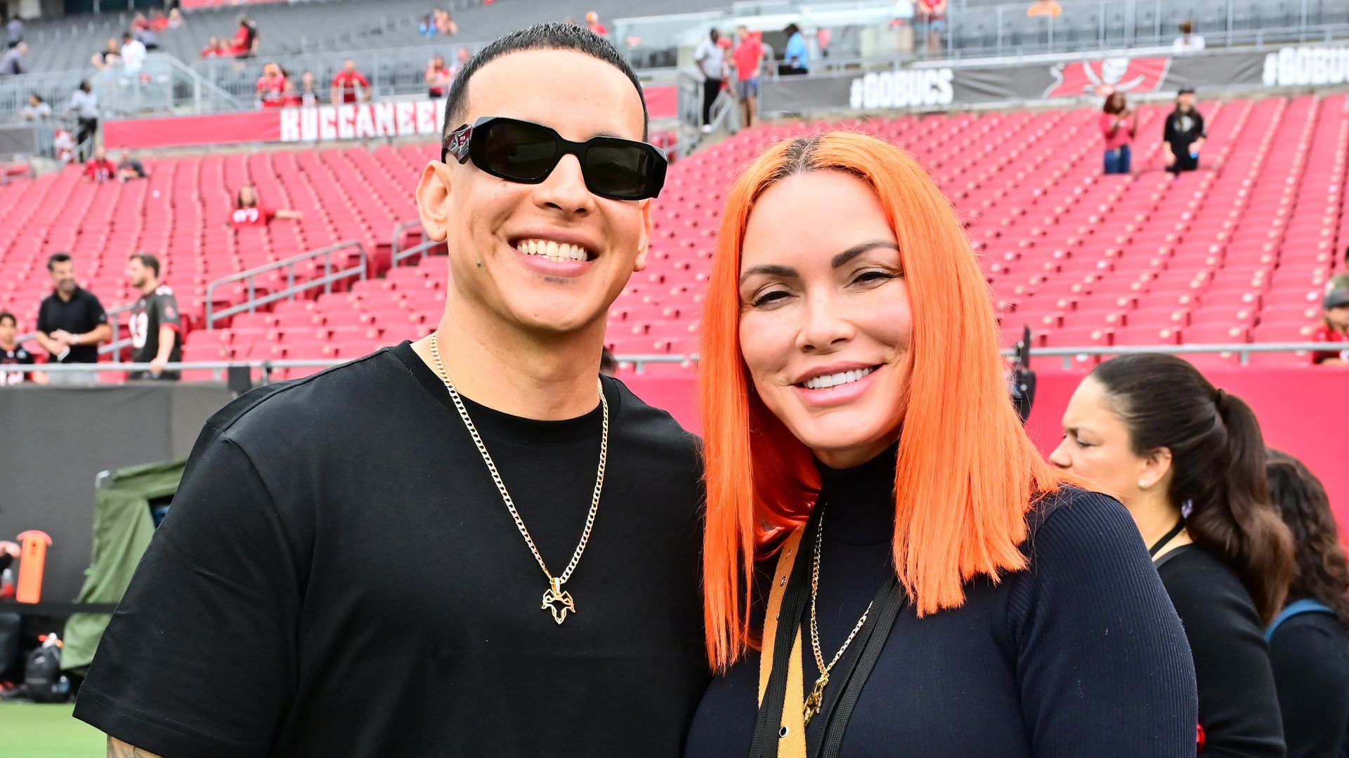 Daddy Yankee revela que su esposa le ha pedido el divorcio después de casi 30 años y dos hijos en común