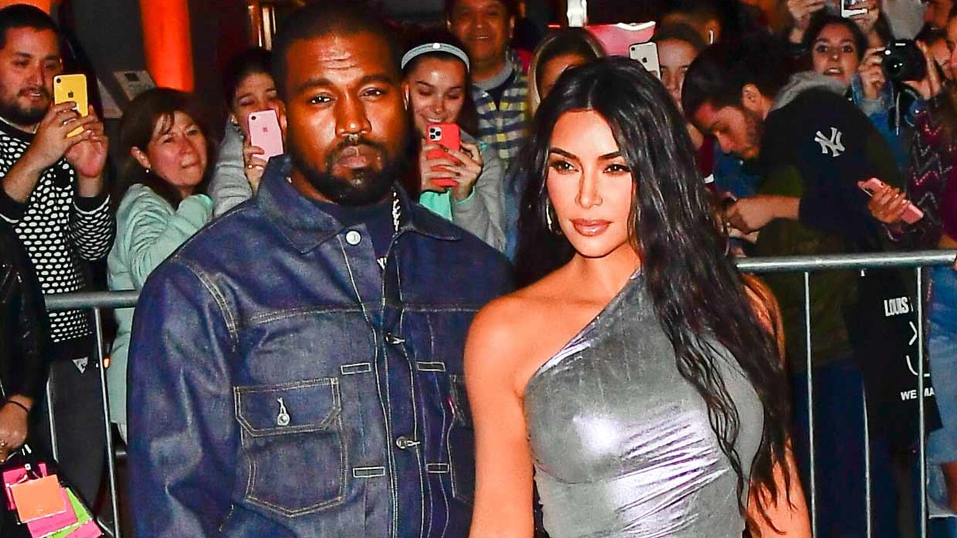 Kim Kardashian pide compasión por Kanye West y se sincera acerca del problema que sufre su marido