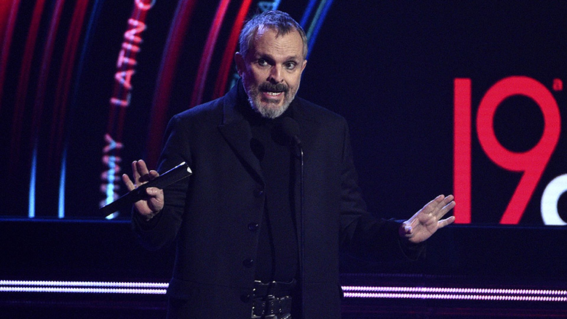 El vídeo de Miguel Bosé que ha preocupado a muchos de sus fans