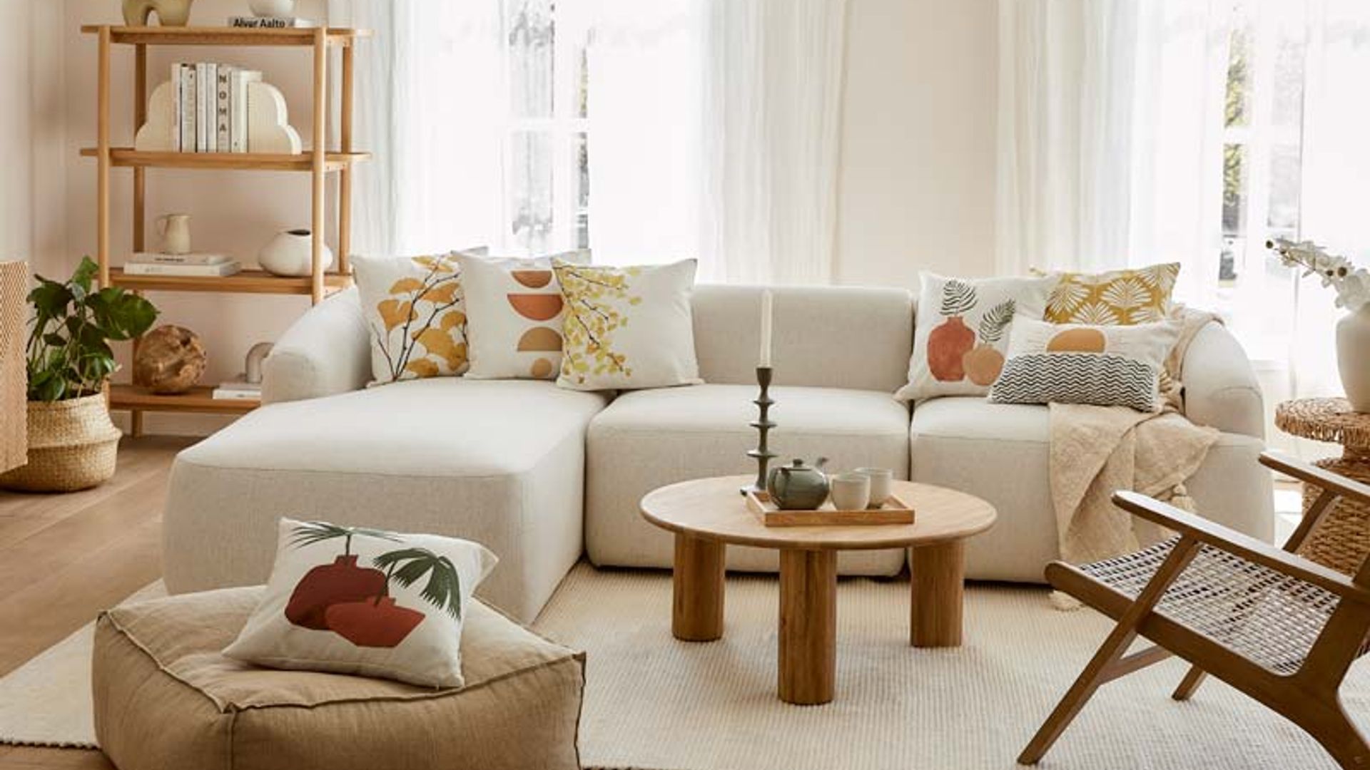 Muebles, diseños y complementos que son tendencia en 2023