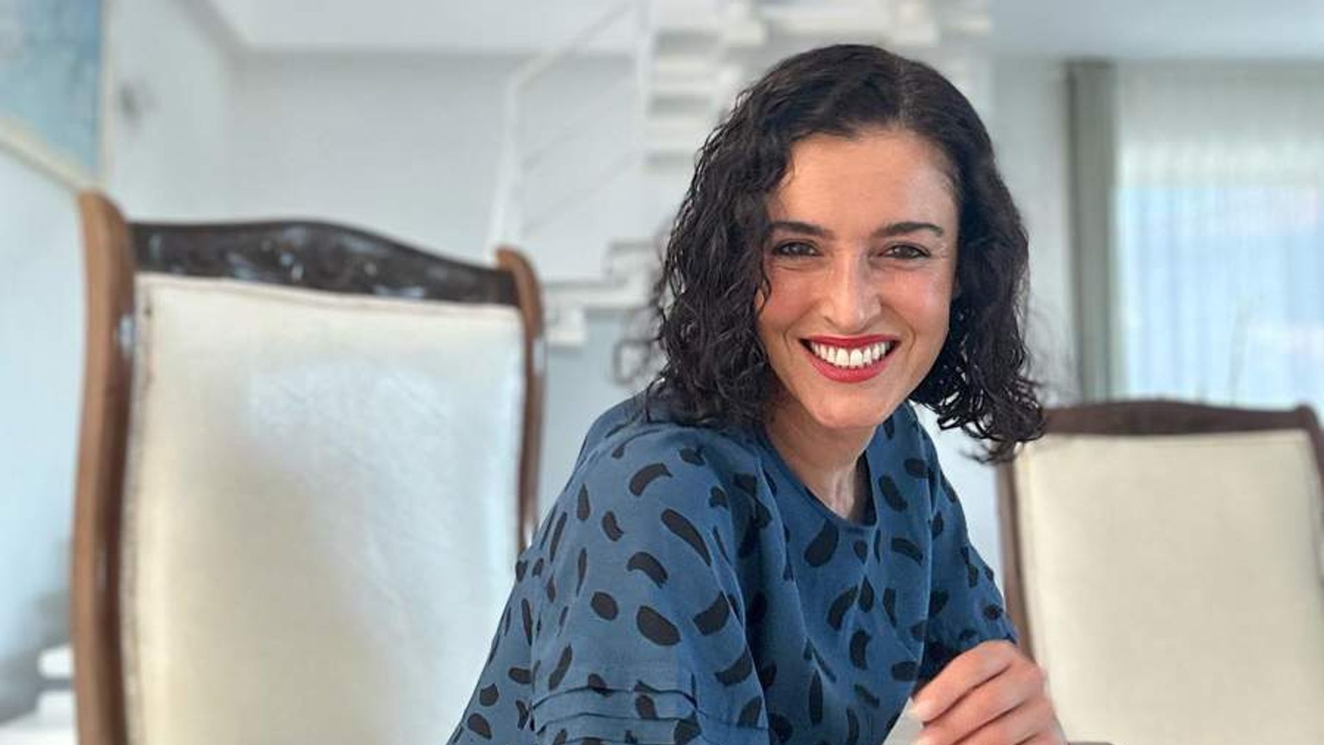 Blanca Romero muestra nuevos rincones de su espectacular casa en Asturias: un refugio que construyó ella misma