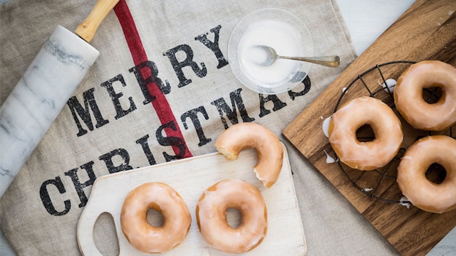 libros recetas navidad